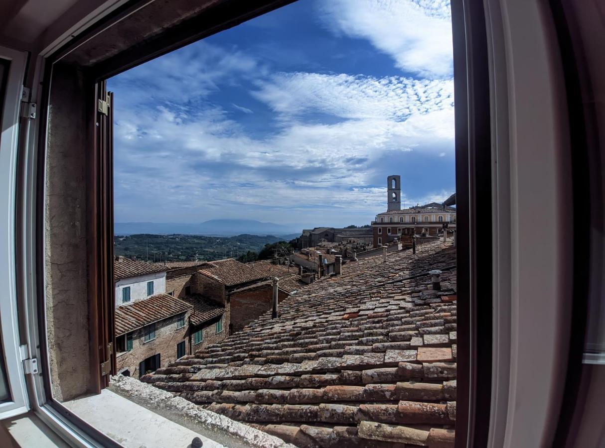 Apartament Casa Sant'Ercolano Perugia Zewnętrze zdjęcie